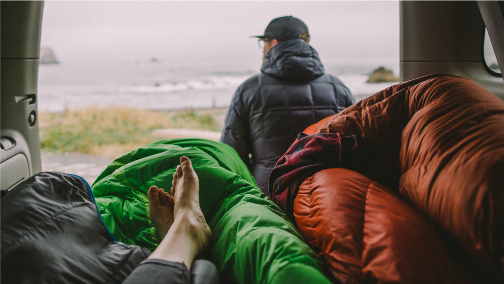 How to Wash a Polyester Sleeping Bag