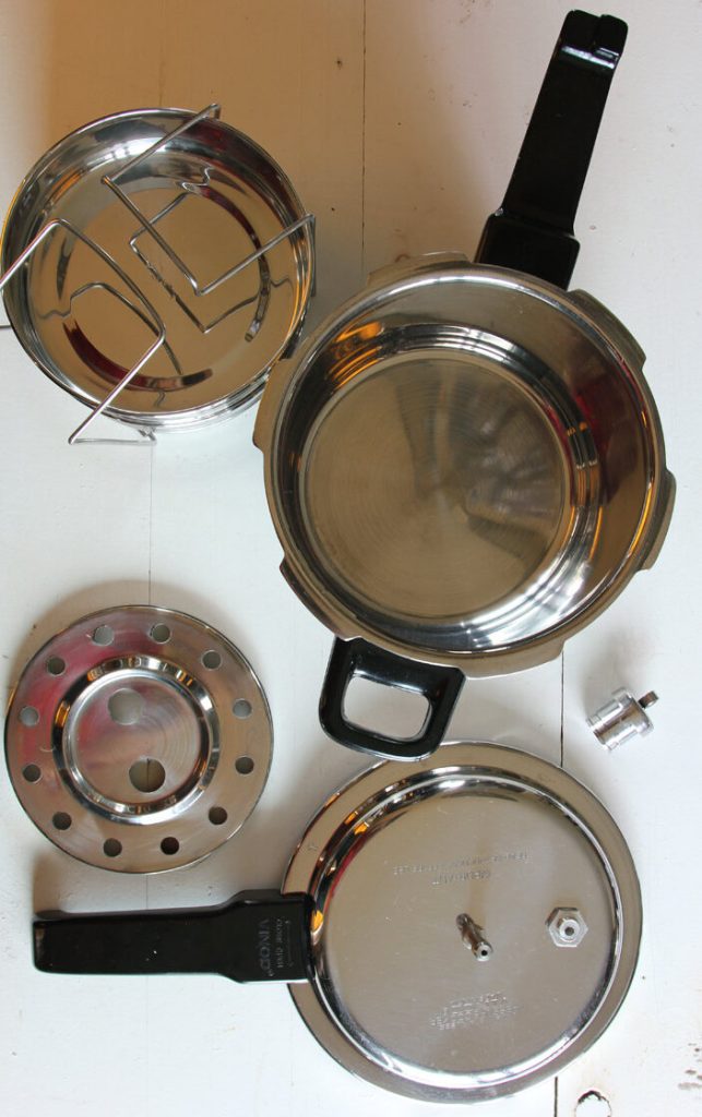 How Use a Pressure Cooker