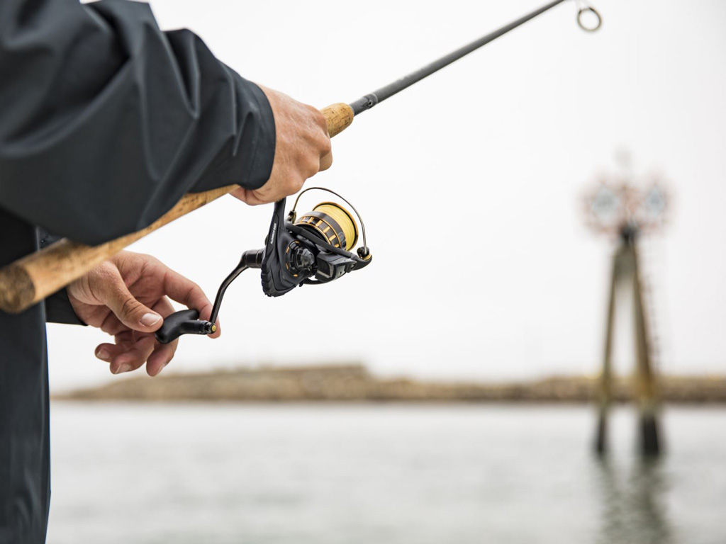 How Use Fishing Rod