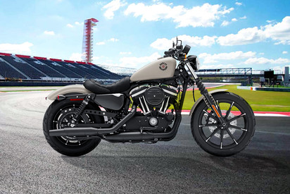Iron 883 Vs Sportster 883