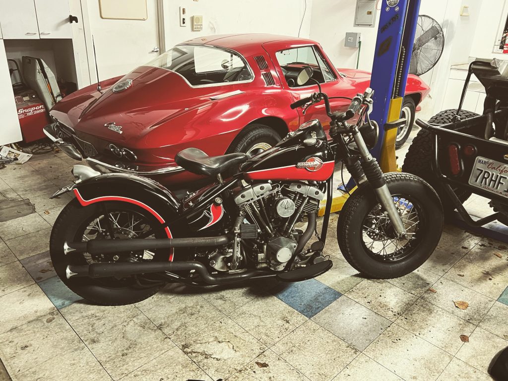 Ironhead Vs Shovelhead