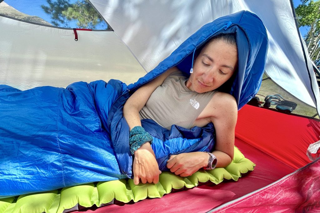 Is a 40 Degree Sleeping Bag Warm Enough