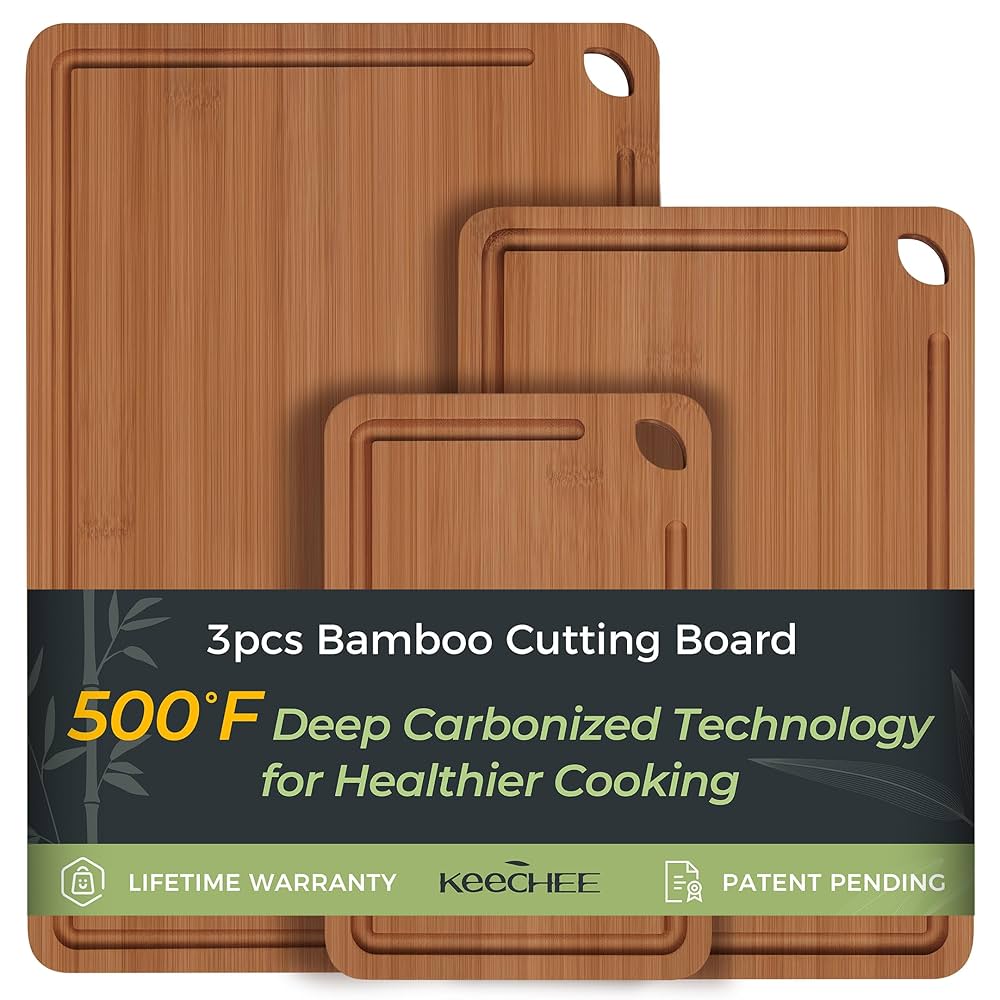 Is a Bamboo Cutting Board Good