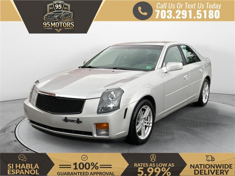 Is A Cadillac Cts Rear Wheel Drive