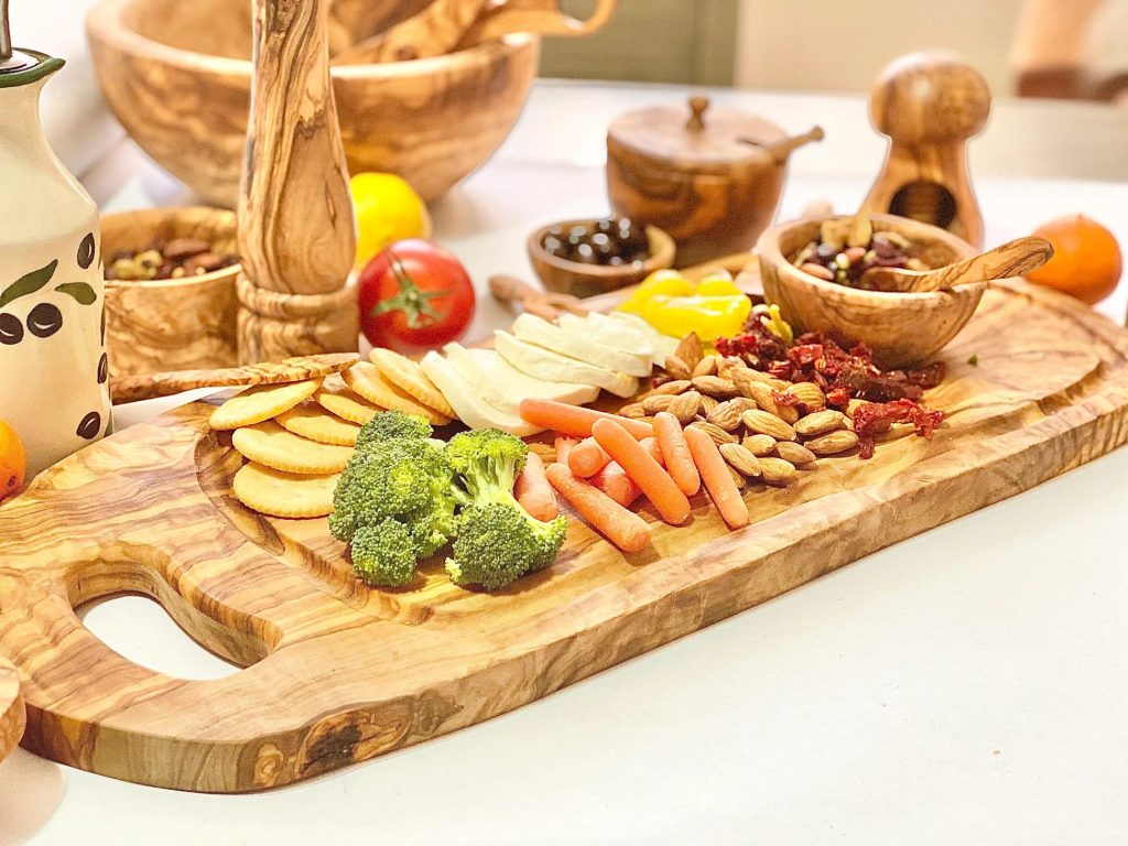 Is a Charcuterie Board a Cutting Board