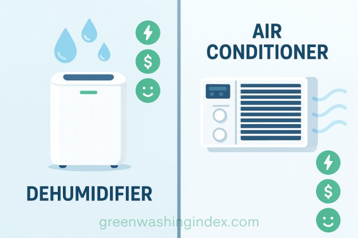 Is a Dehumidifier And Air Conditioner