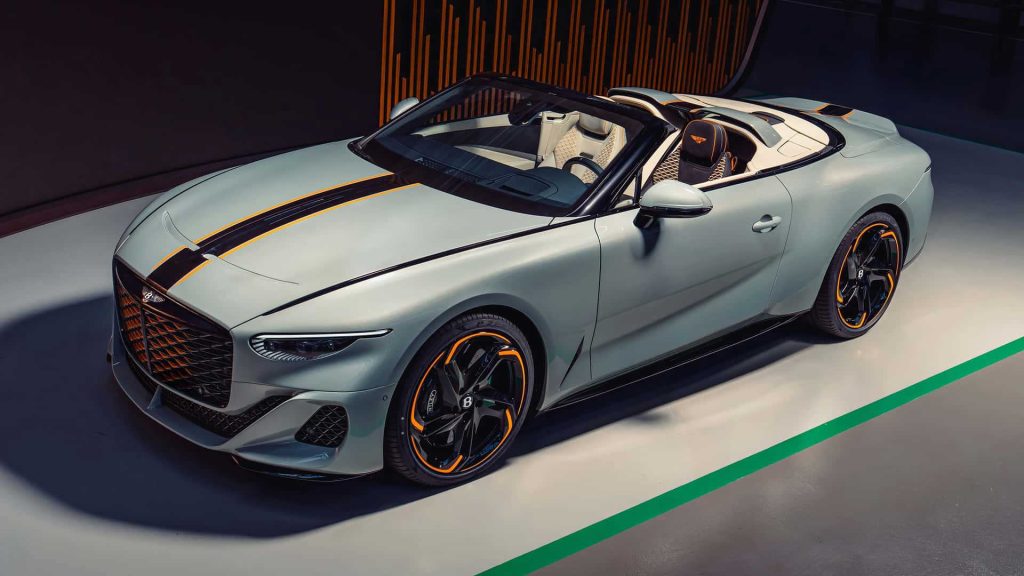 Is A Genesis A Bentley