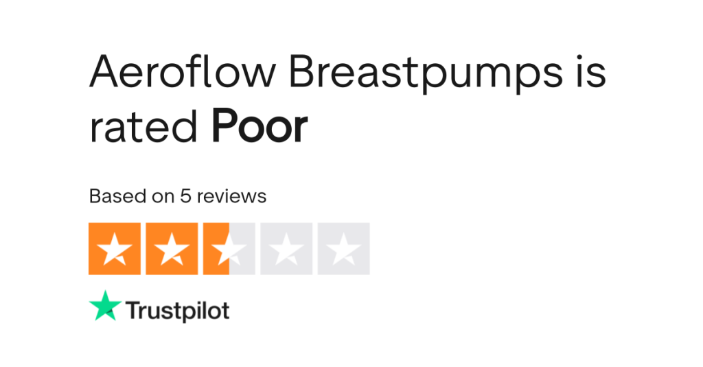 Is Aeroflow Breast Pumps Legit