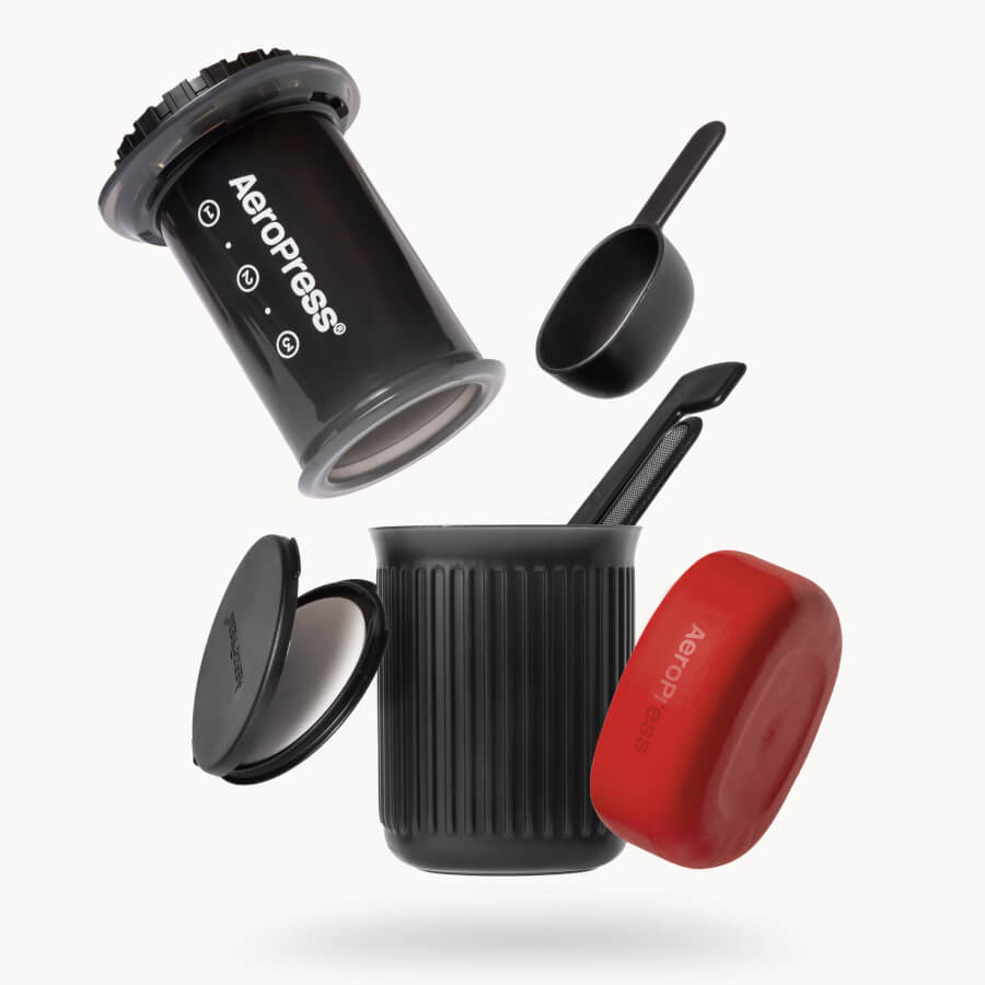 Is Aeropress Dishwasher Safe