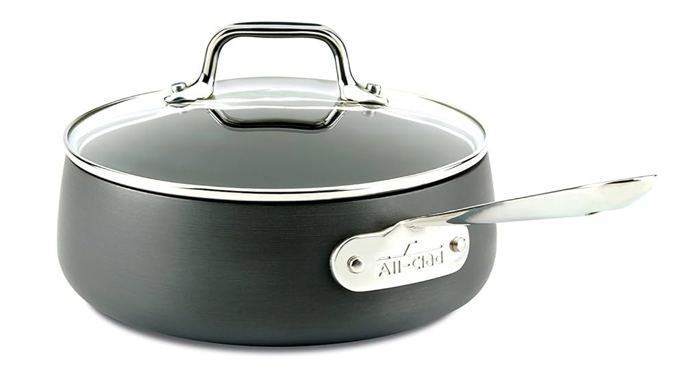 Is All Clad Non Stick Oven Safe