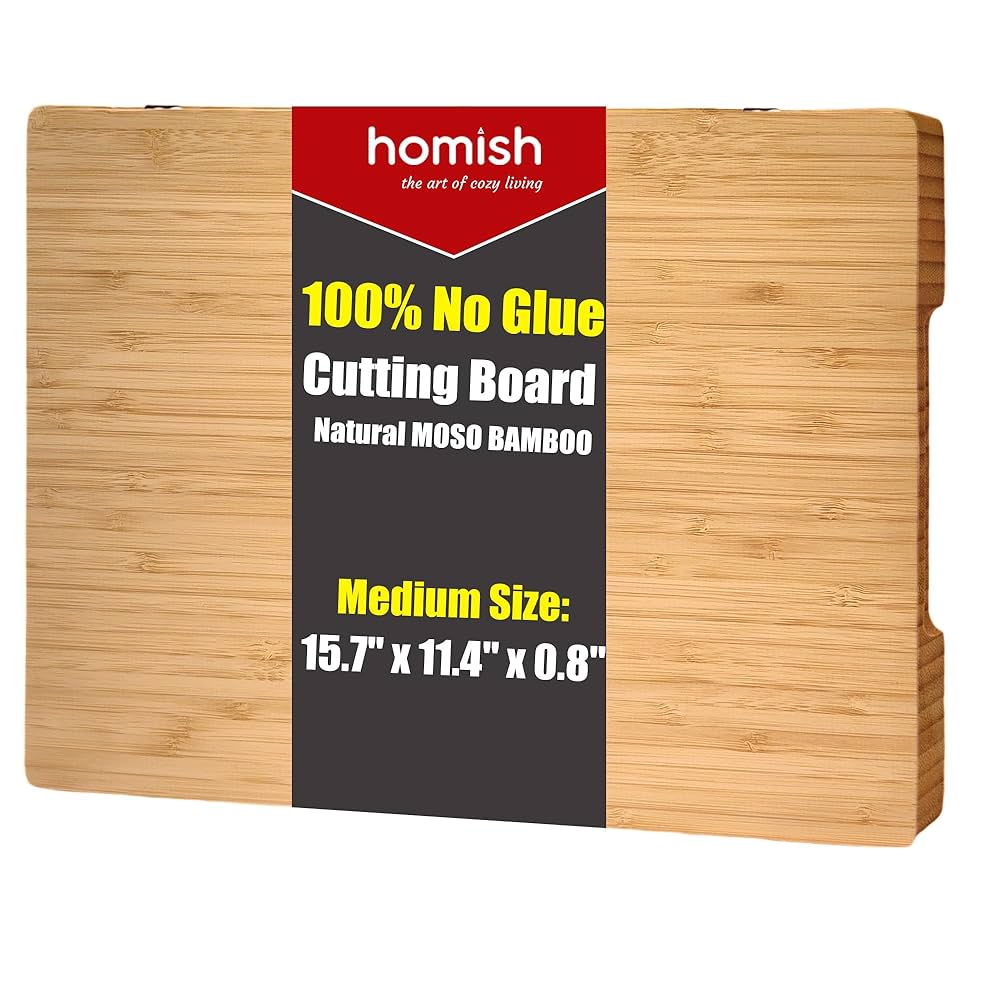 Is Bamboo Cutting Board Non Toxic: Safe, Eco-Friendly Choice? – buzzlyo