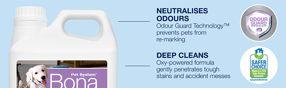 Is Bona Floor Cleaner Safe for Pets