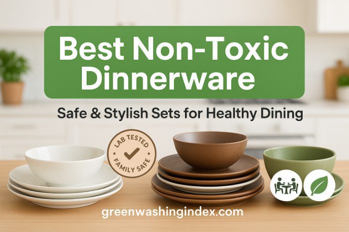 Is Corelle Non Toxic