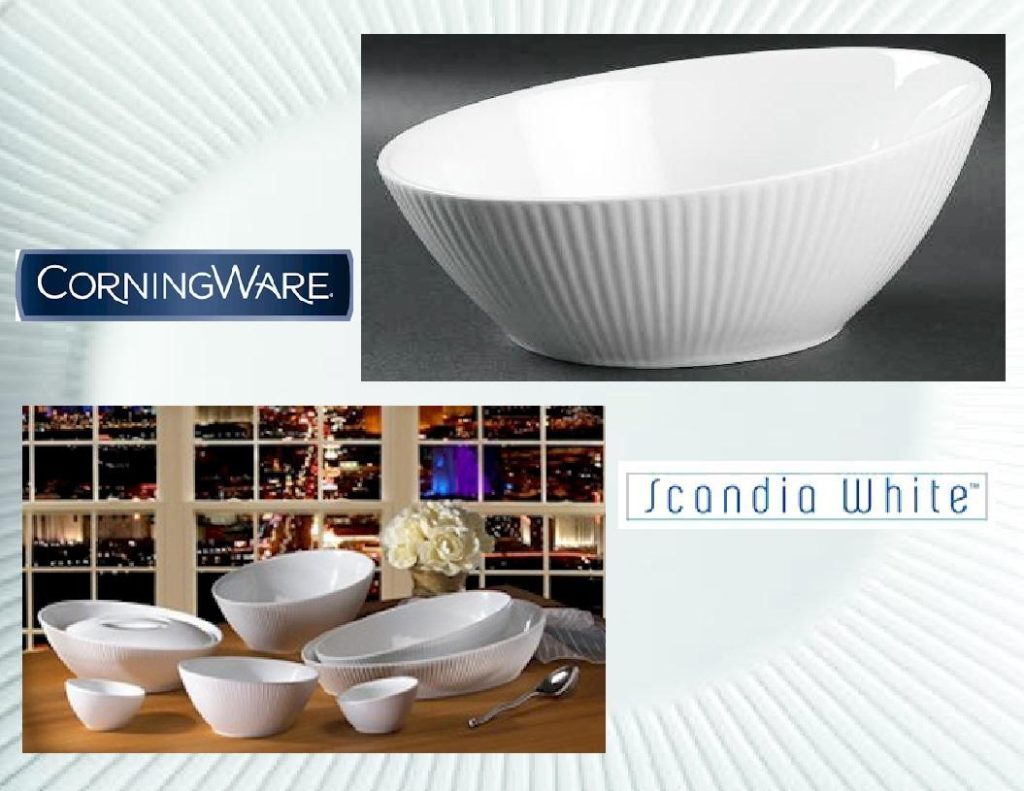 Is Corelle Porcelain