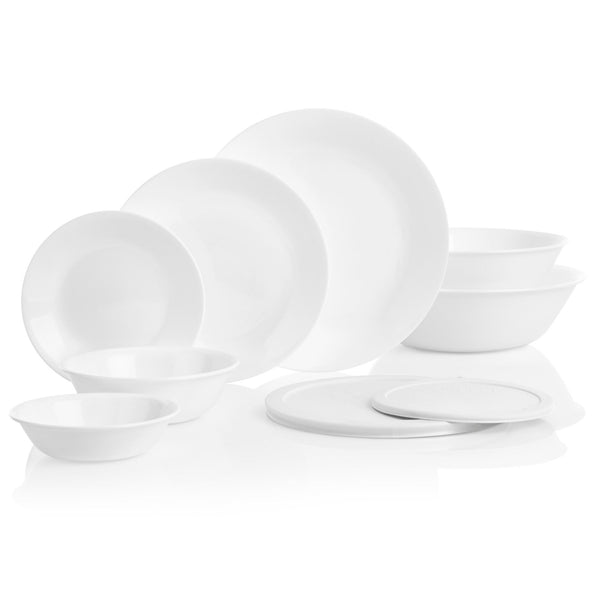 Is Corelle Winter Frost White Discontinued