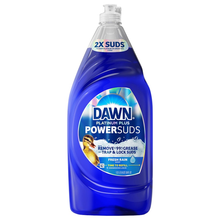Is Dawn Dishwashing Soap Biodegradable