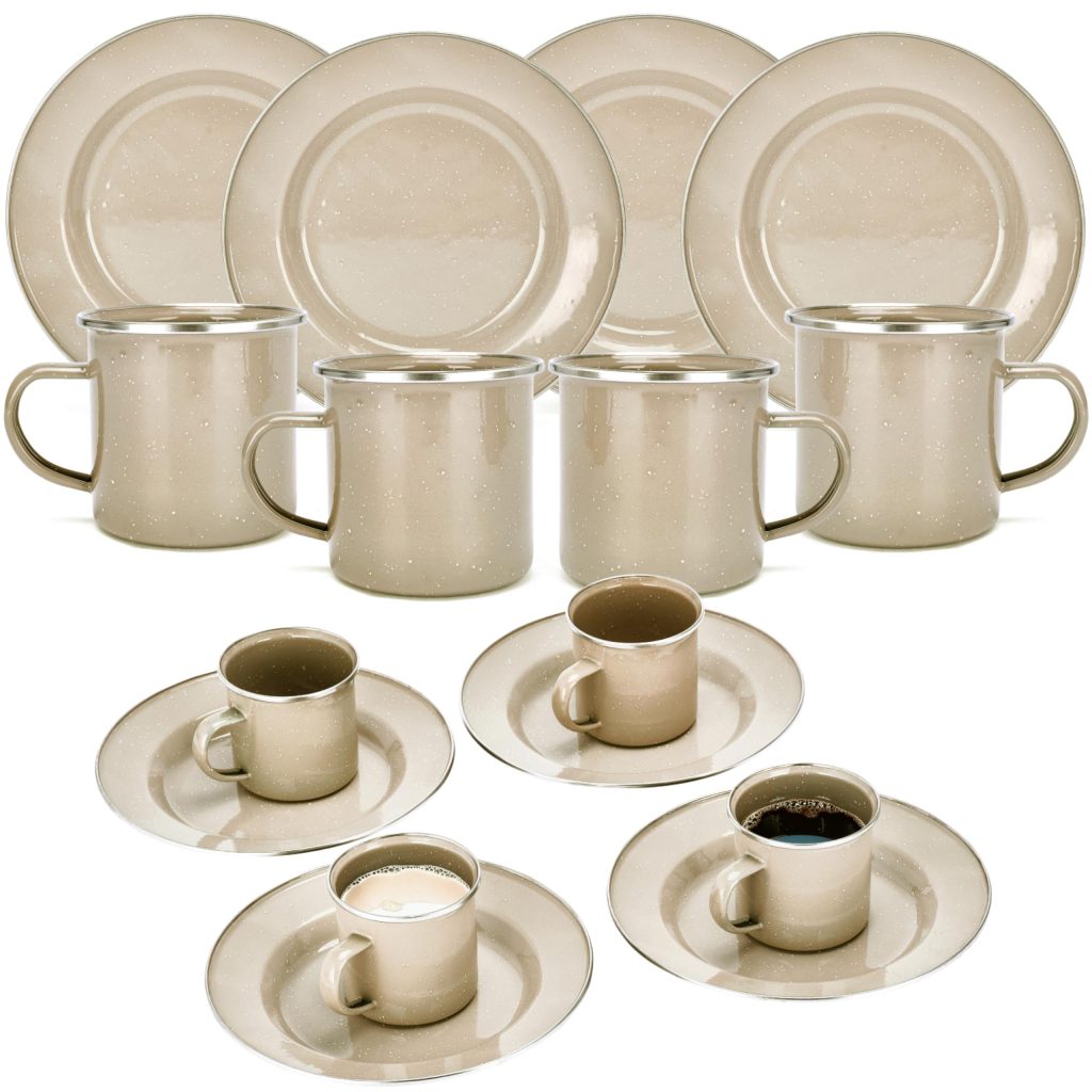 Is Enamelware Dishwasher Safe