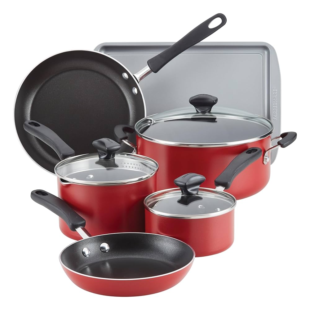 Is Farberware Nonstick Cookware Safe