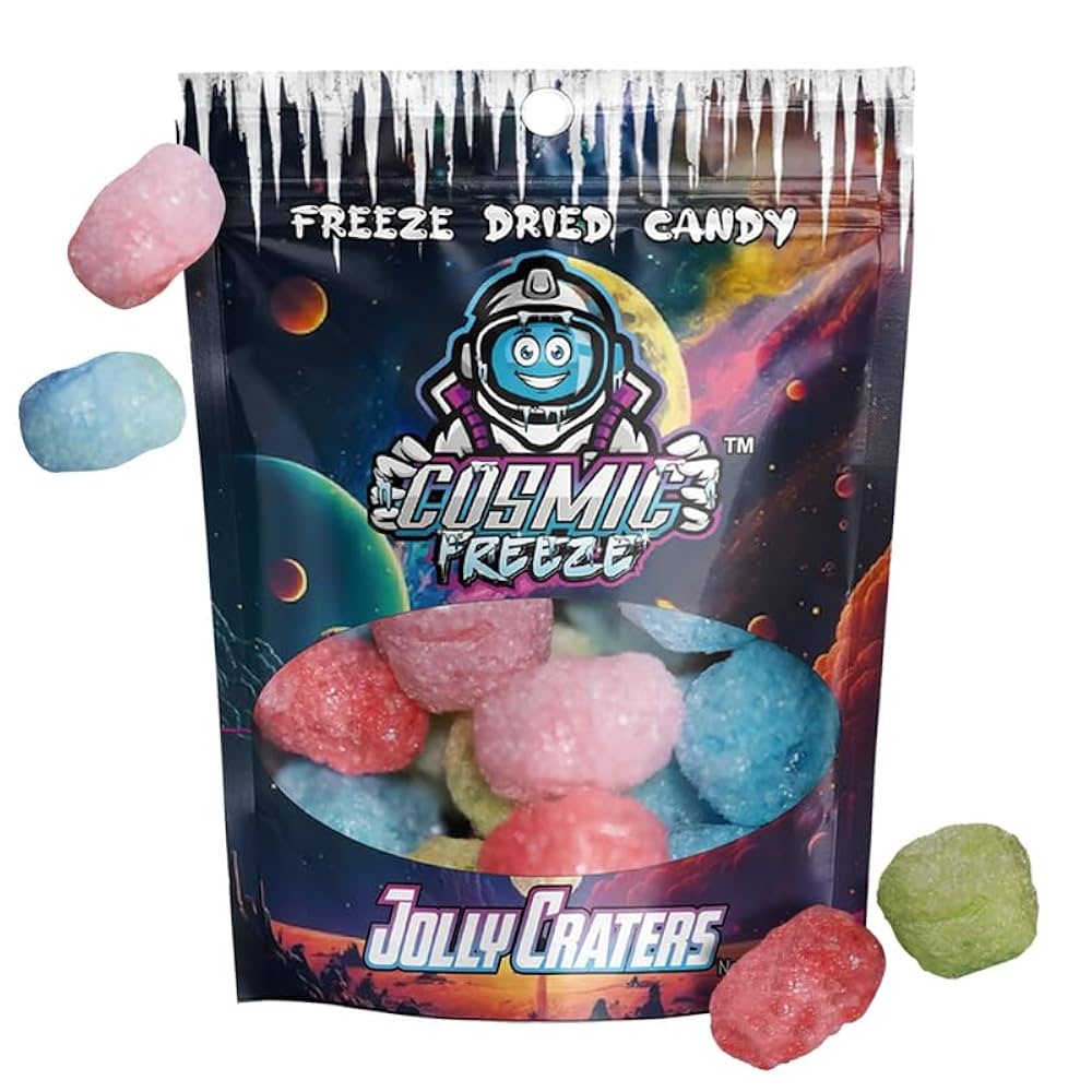 Is Freeze Dried Candy Gluten Free