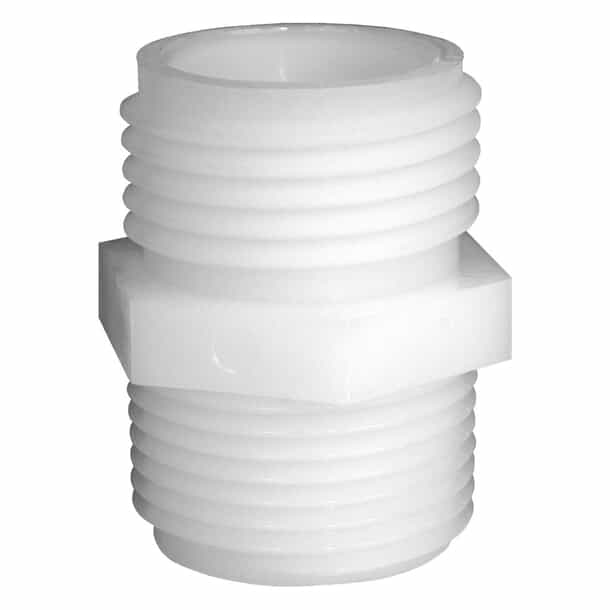 Is Garden Hose 3 4 Npt