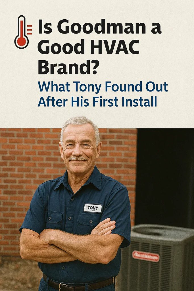 Is Goodman a Good Brand Air Conditioner