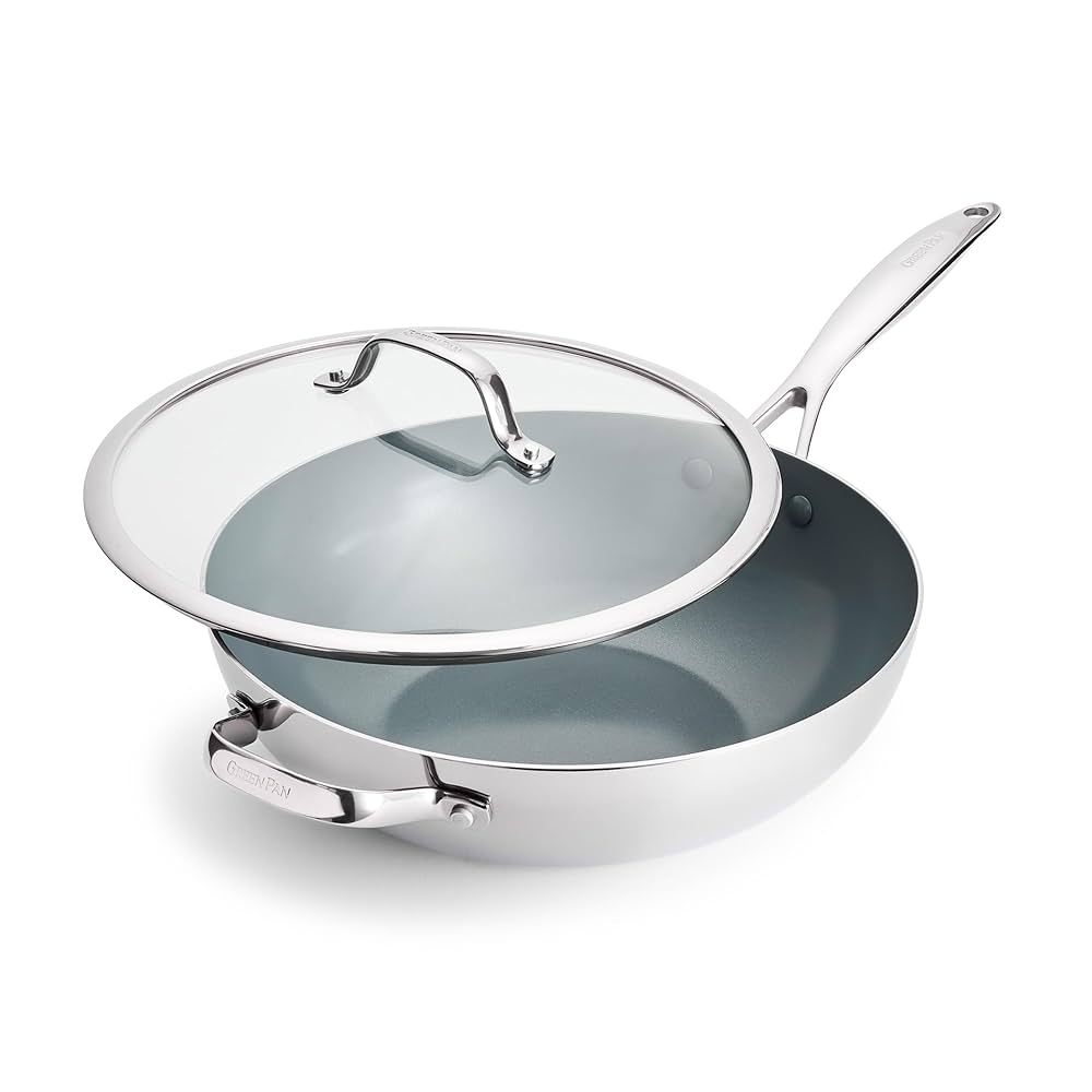 Is Greenpan Dishwasher Safe