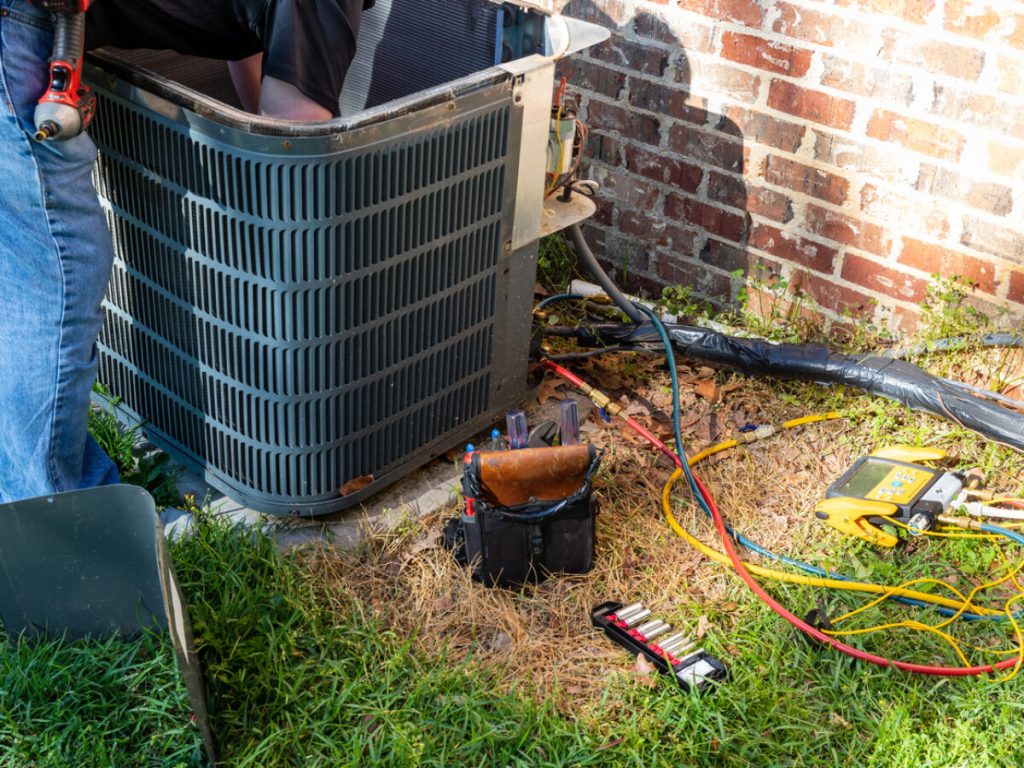 Is It Normal for an Air Conditioner to Drip Water
