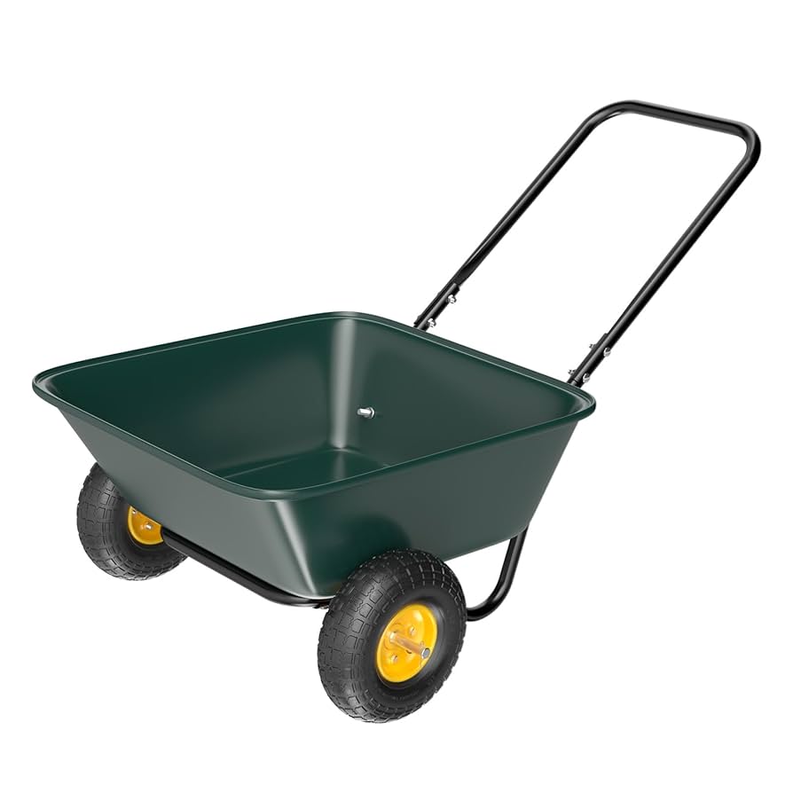Is It Wheelbarrow Or Wheelbarrel