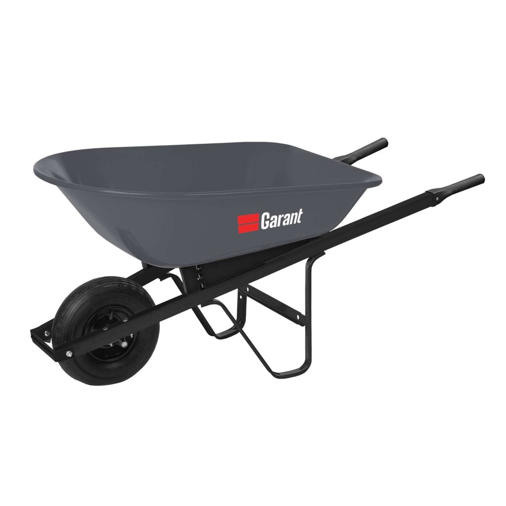 Is It Wheelbarrow Or Wheelbarrow
