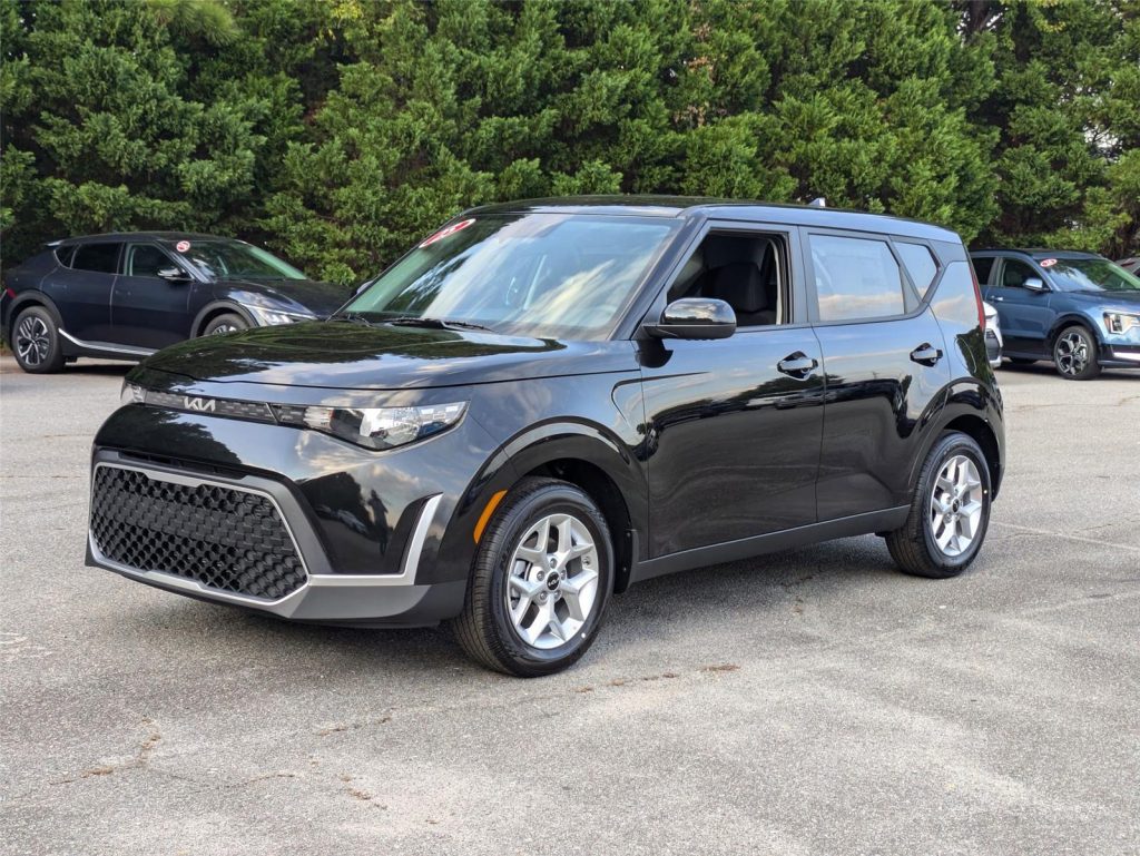 Is Kia Soul Front Wheel Drive