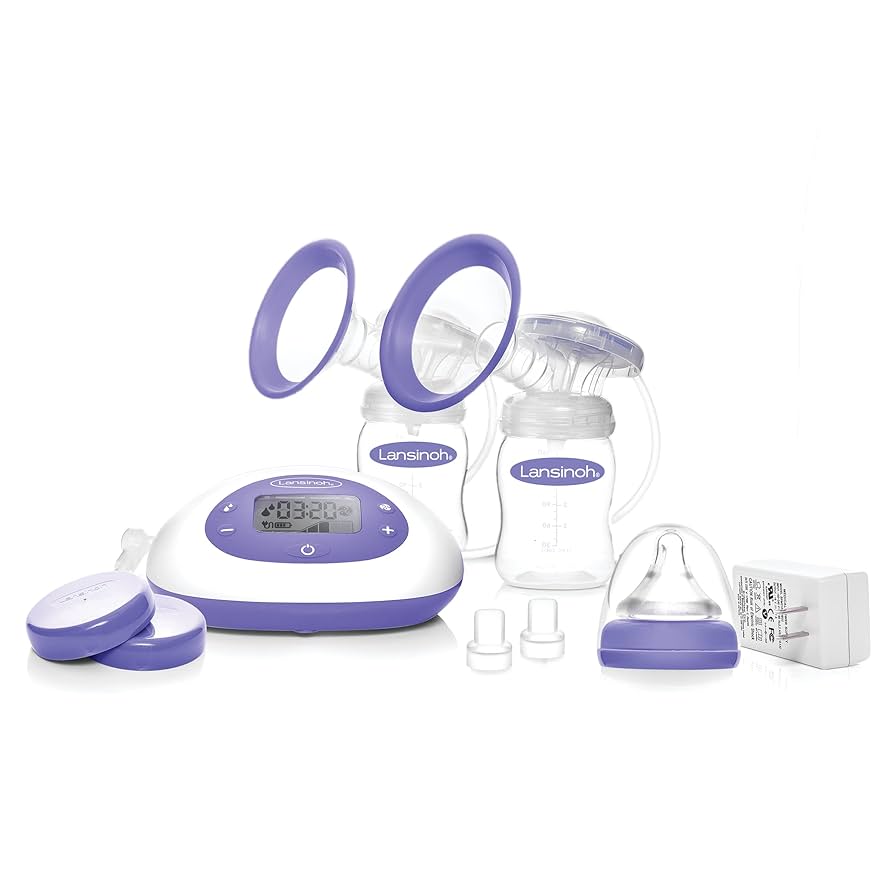 Is Lansinoh Breast Pump Good