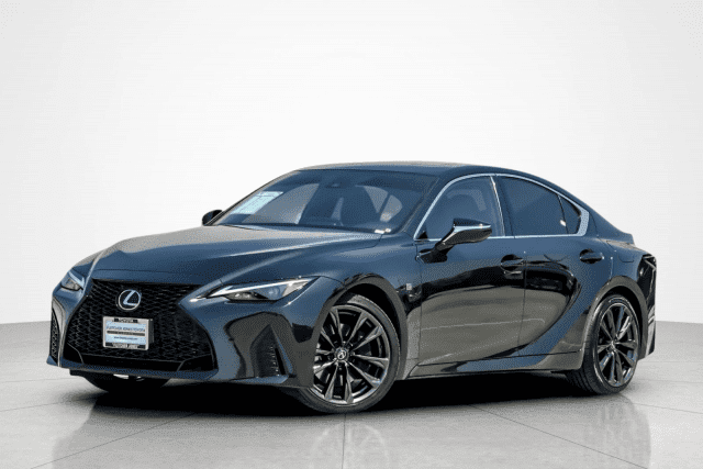 Is Lexus All Wheel Drive