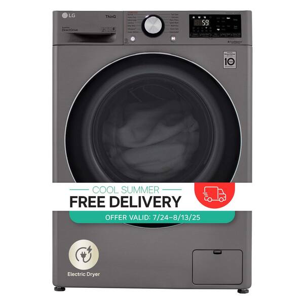 Is Lg a Good Brand for Washer And Dryer