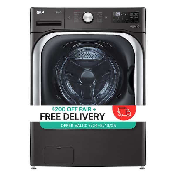 Is Lg a Good Washer And Dryer Brand