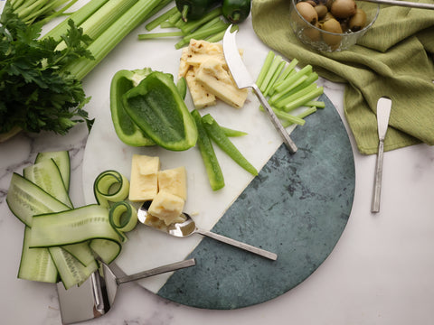 Is Marble a Good Cutting Board