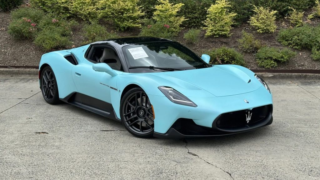 Is Maserati Owned By Ferrari