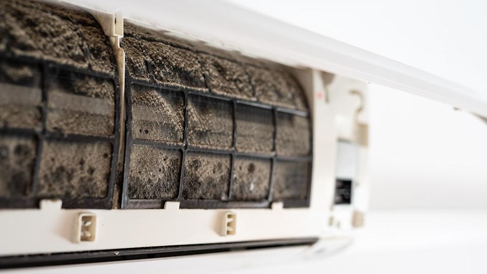 Is Mold in an Air Conditioner Dangerous