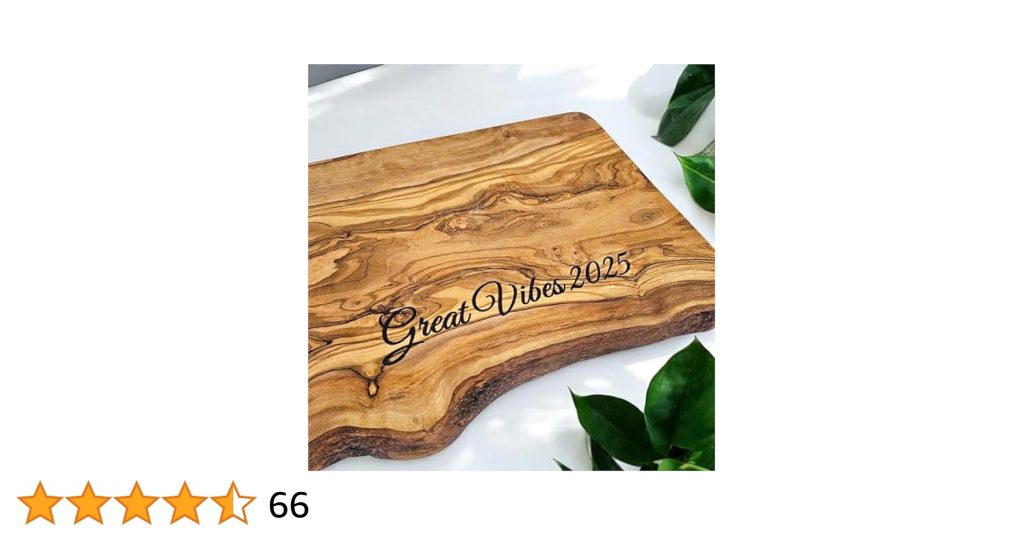 Is Olive Wood Good for Cutting Board