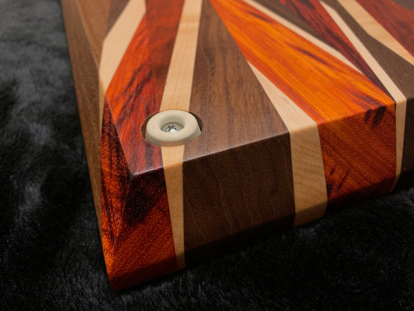 Is Padauk Good for Cutting Boards