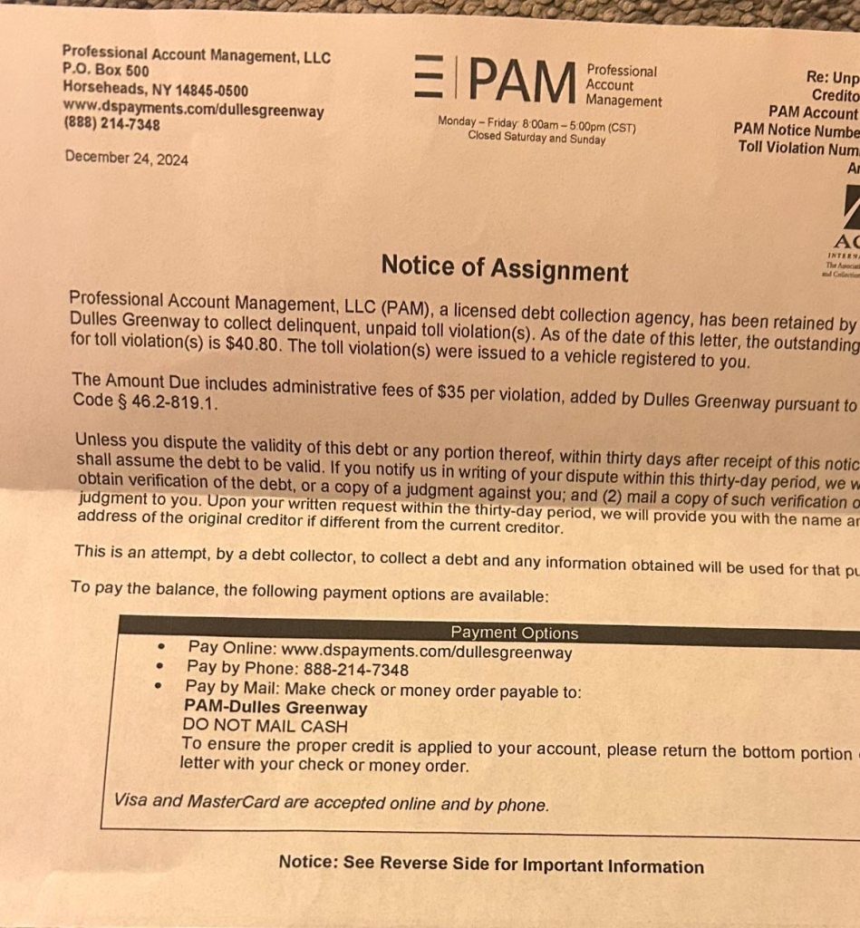 Is Pam Collections Real