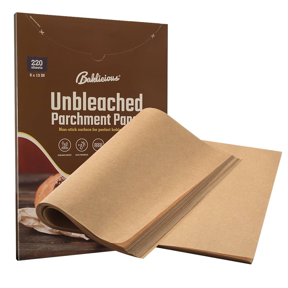 Is Parchment Paper a Baking Sheet