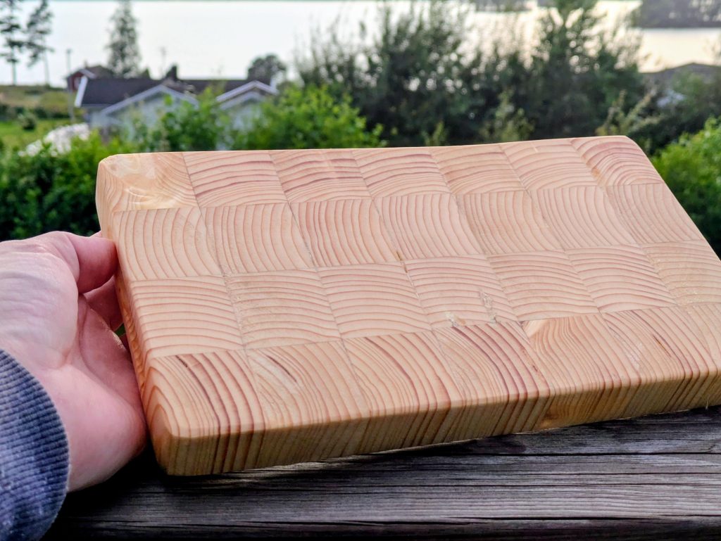 Is Pine Good for Cutting Boards