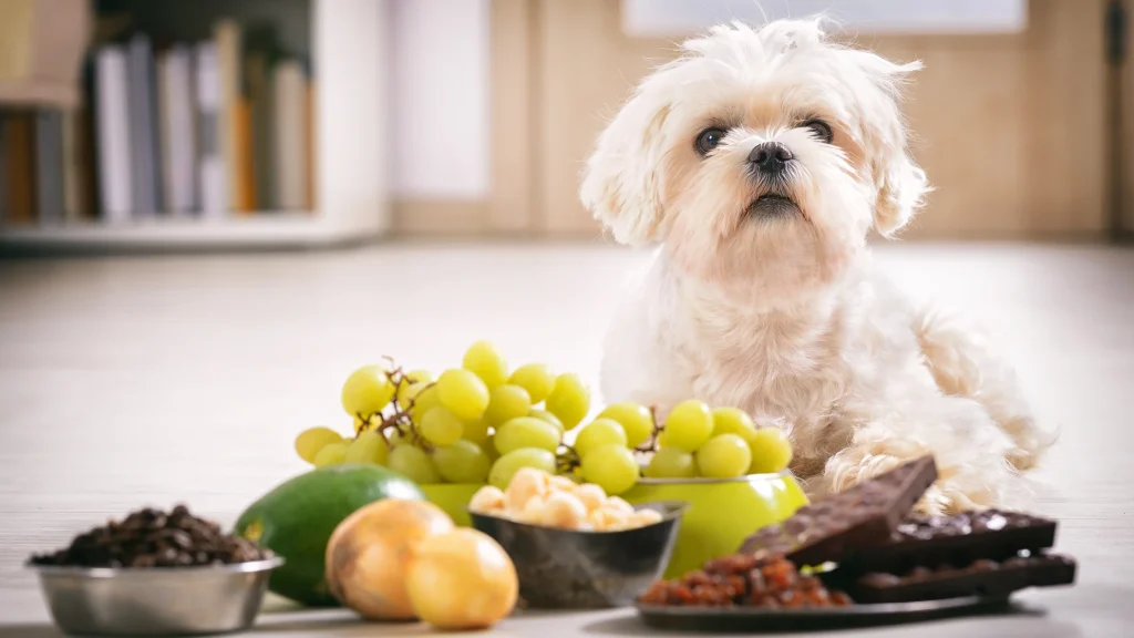 Is Plant Food Toxic to Dogs