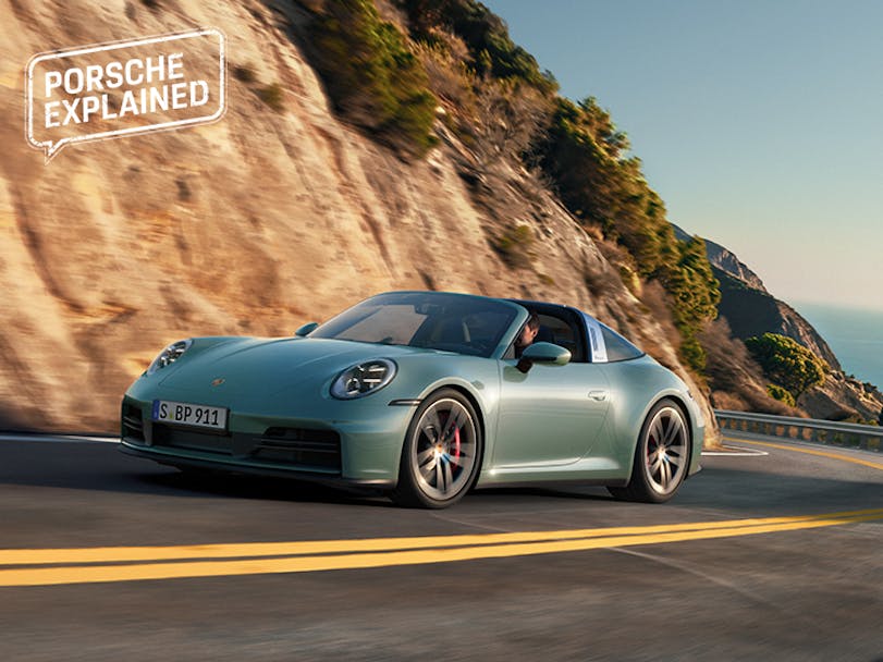 Is Porsche A German Car