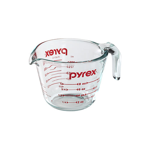 Is Pyrex Measuring Cup Microwave Safe