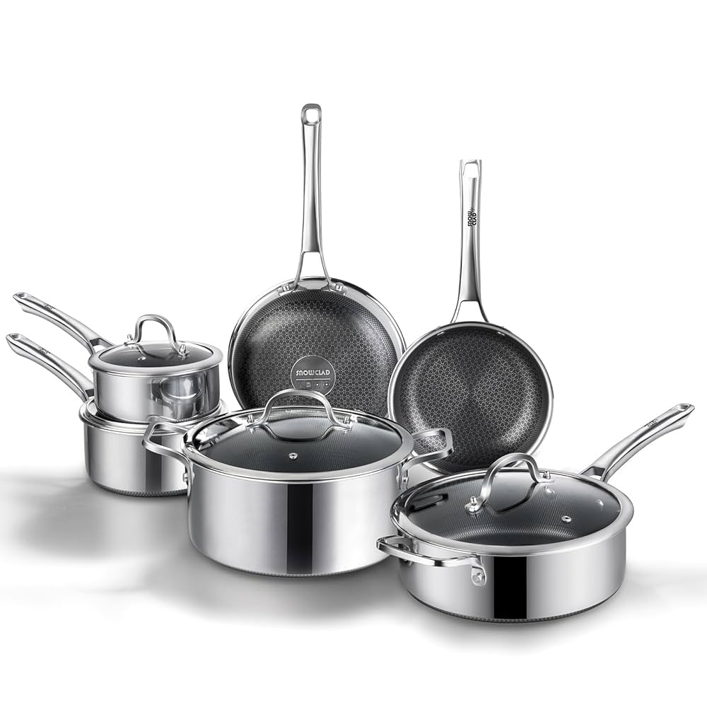 Is Stainless Steel Cookware Nonstick