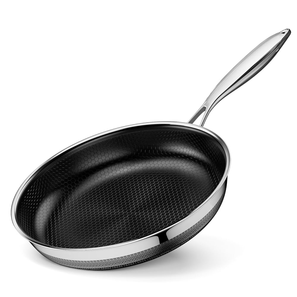Is Stainless Steel Pans Non Stick