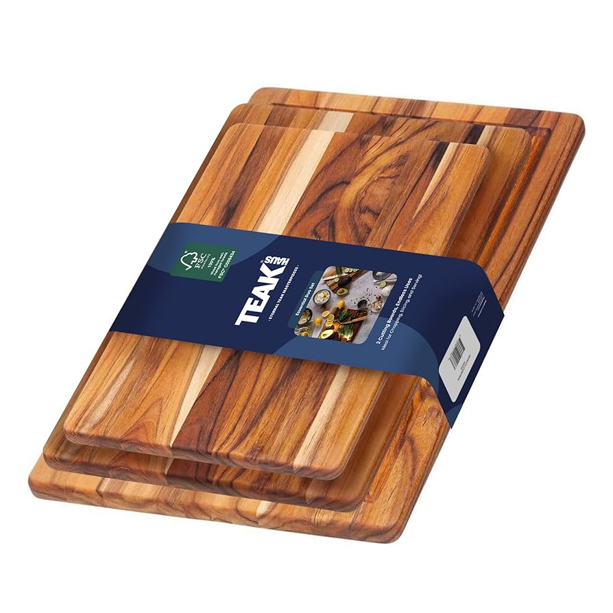 Is Teak a Good Wood for Cutting Board