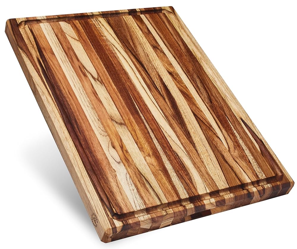 Is Teak Good for Cutting Board