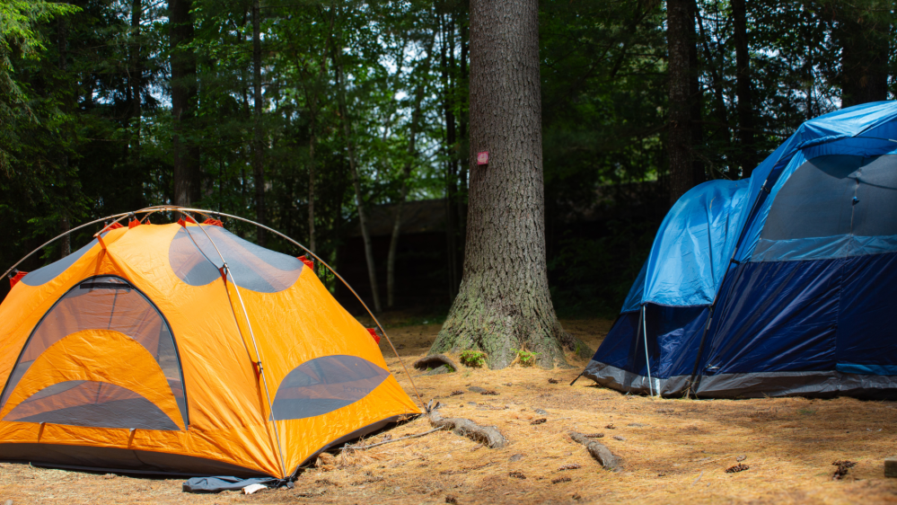 Is Tent Camping Safe